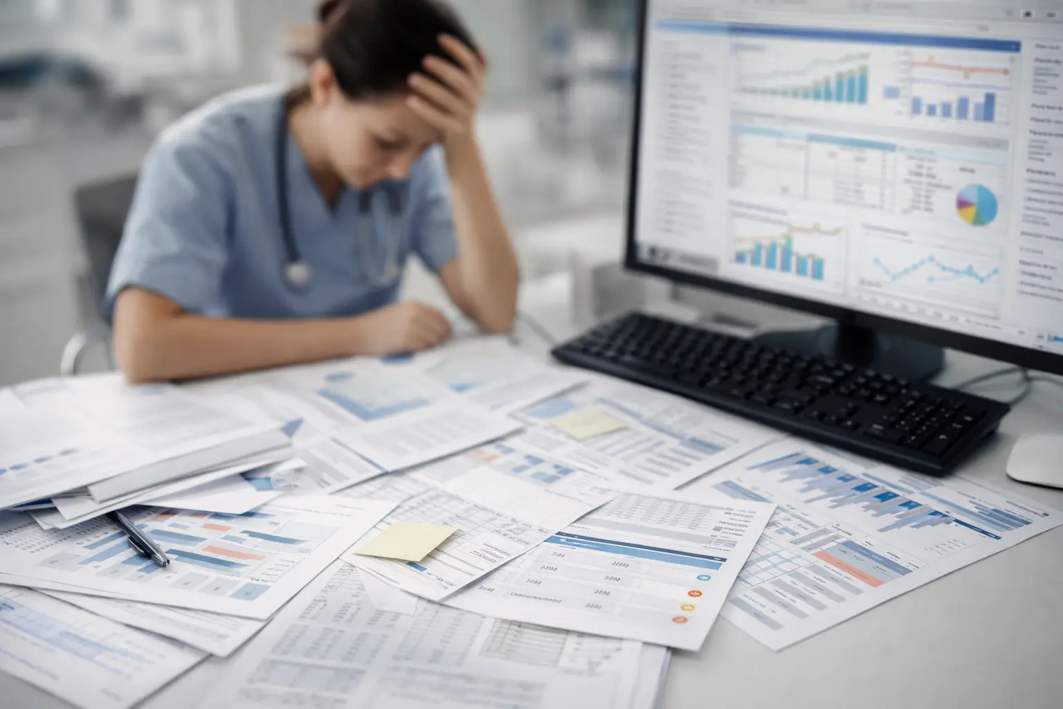 Problema de Organização